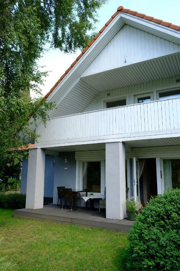 Geltondvaris Palanga Extérieur photo