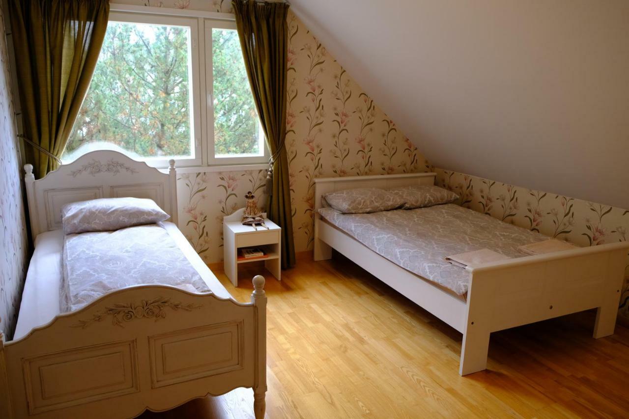 Geltondvaris Palanga Extérieur photo