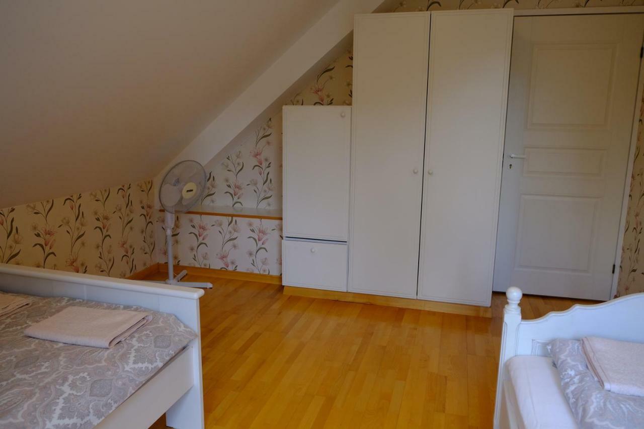 Geltondvaris Palanga Extérieur photo