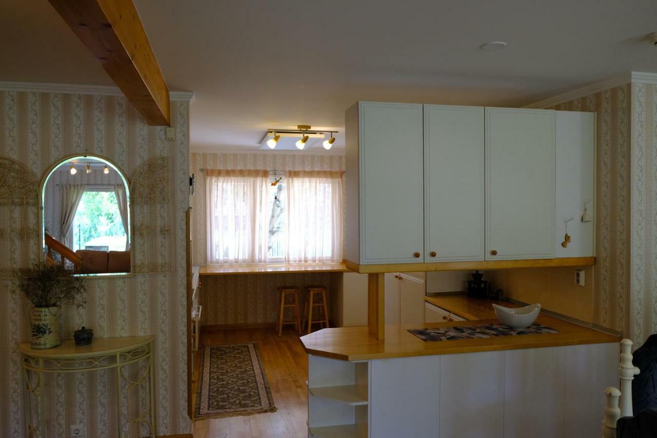 Geltondvaris Palanga Extérieur photo