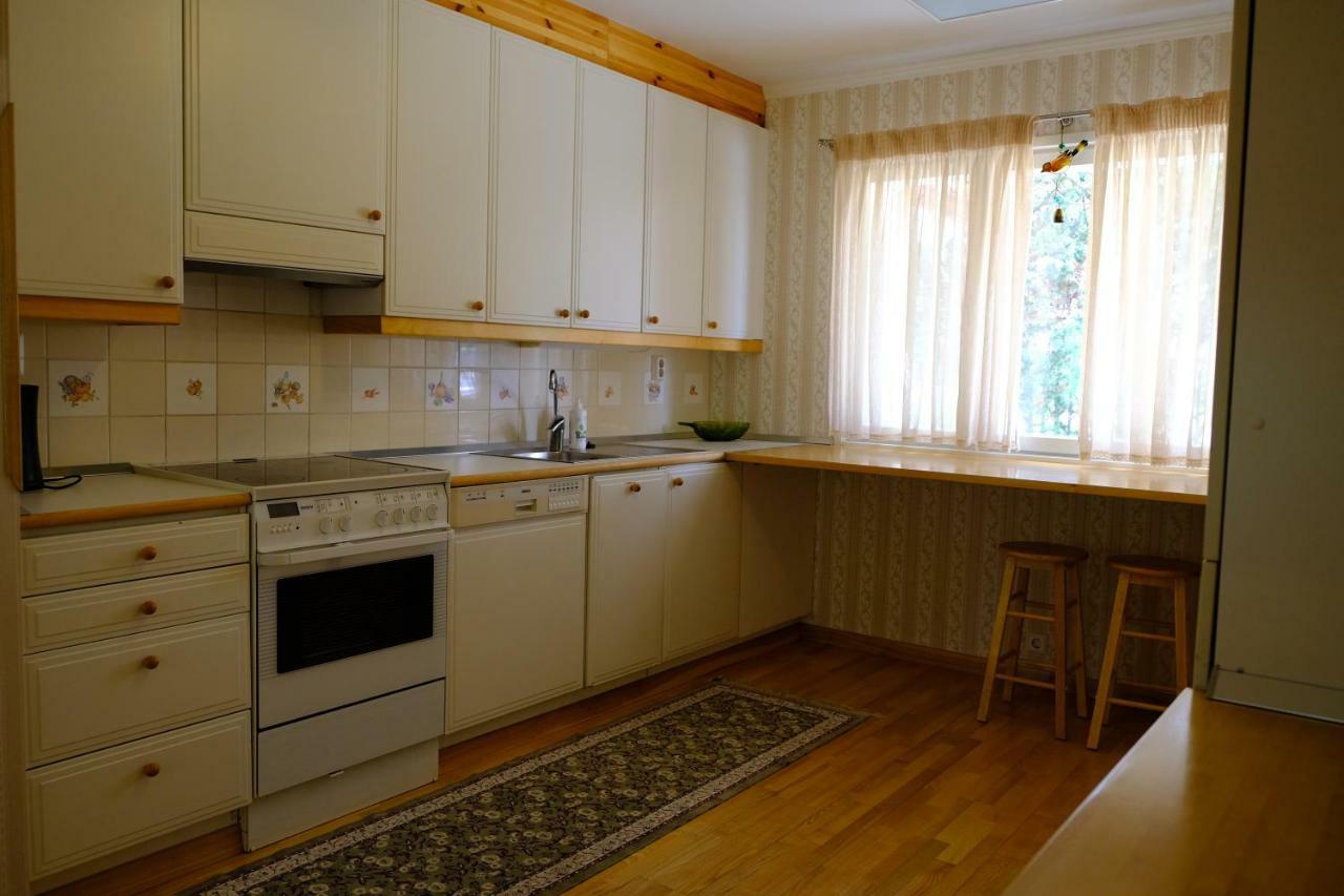 Geltondvaris Palanga Extérieur photo