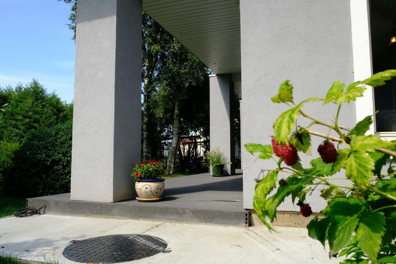 Geltondvaris Palanga Extérieur photo