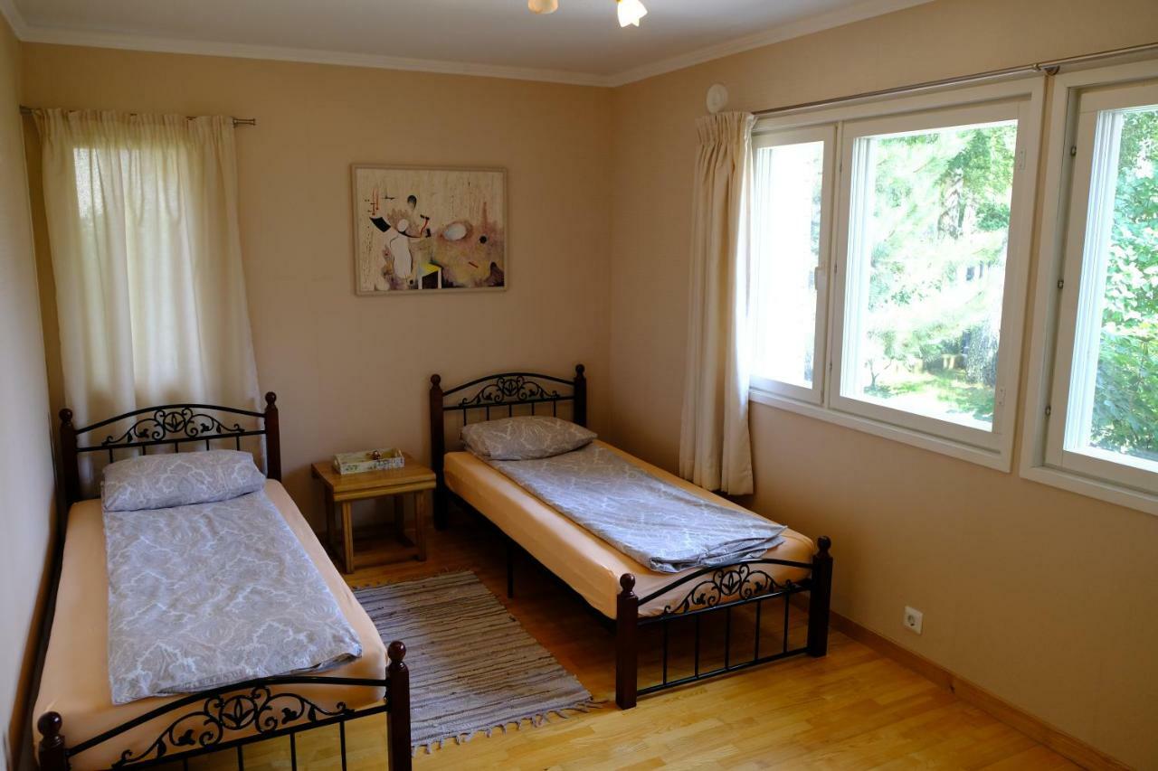 Geltondvaris Palanga Extérieur photo