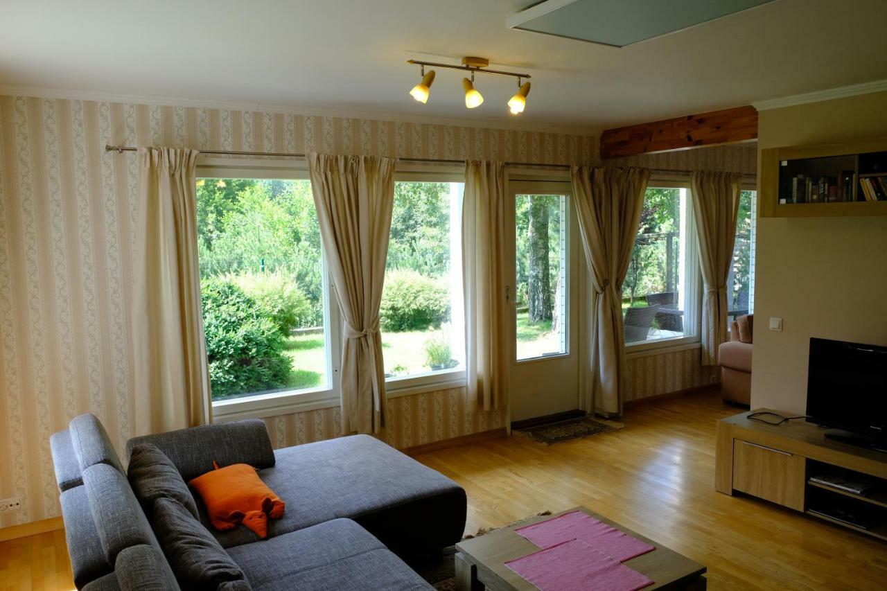 Geltondvaris Palanga Extérieur photo