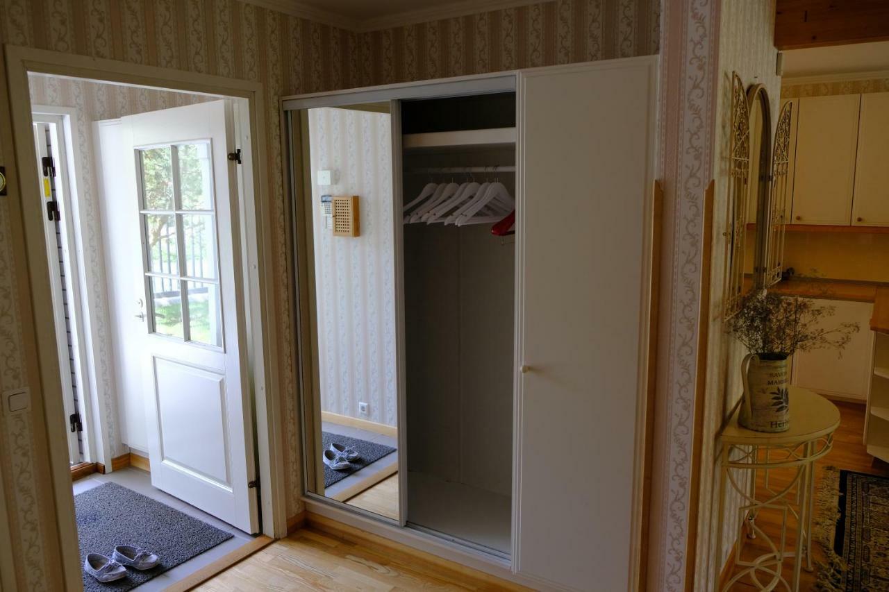 Geltondvaris Palanga Extérieur photo