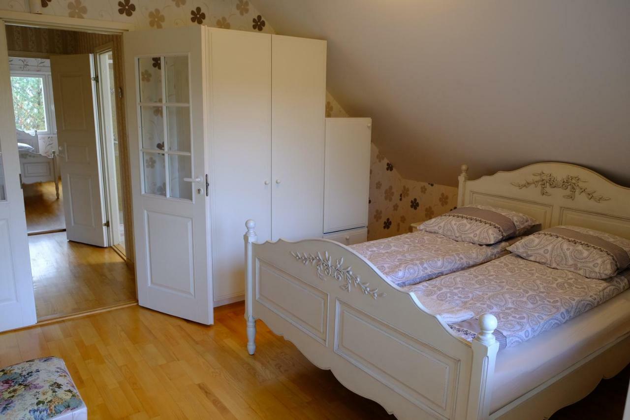 Geltondvaris Palanga Extérieur photo
