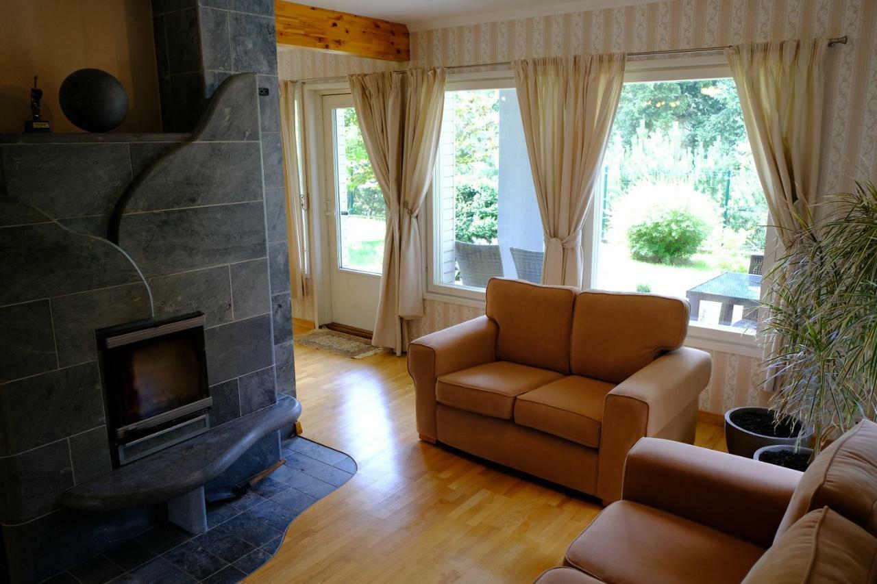 Geltondvaris Palanga Extérieur photo